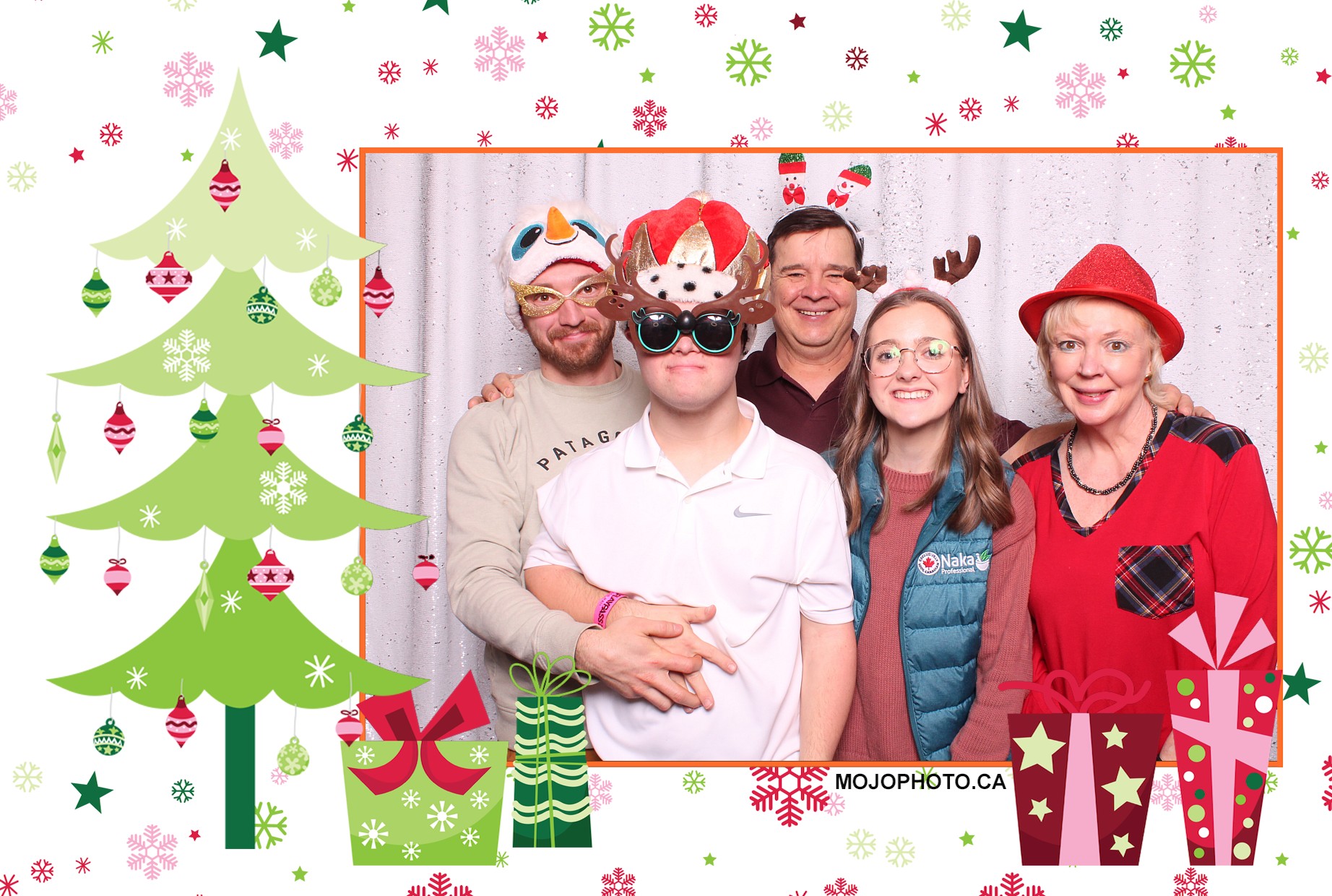 Company Holiday Party Photo Booth Edmonton Photo Booth Calgary. Celebrate the Season with a Holiday Party Photo Booth. Happy Holidays!